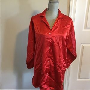 Gold Label Vintage Victoria’s Secret sleep shi…